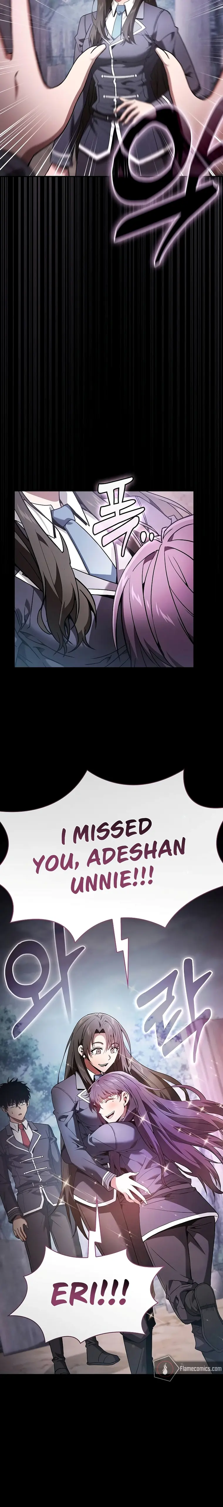 Academy’s Genius Swordmaster chapter 31 page 16