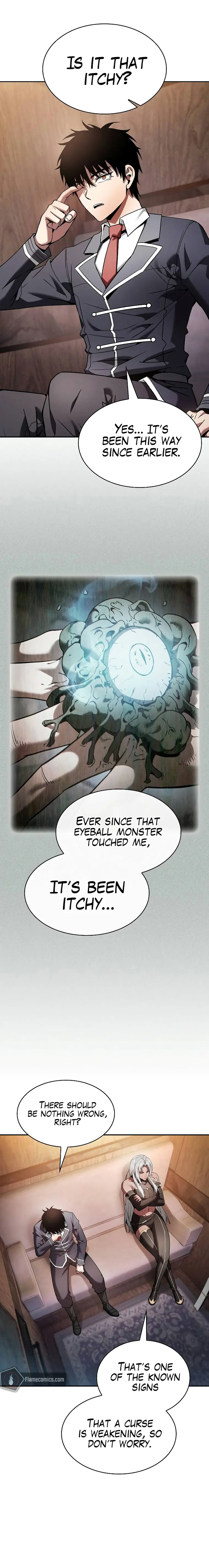 Academy’s Genius Swordmaster chapter 31 page 2