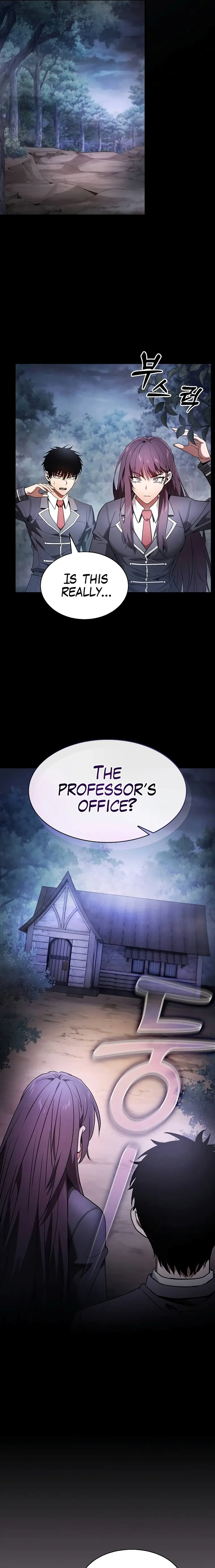 Academy’s Genius Swordmaster chapter 31 page 21