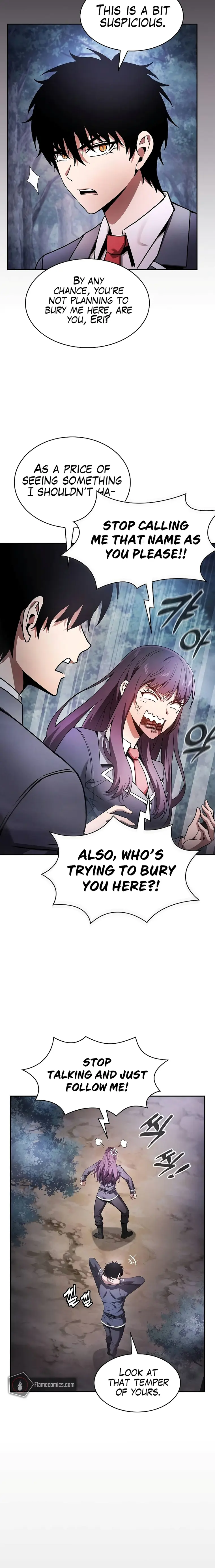 Academy’s Genius Swordmaster chapter 31 page 22