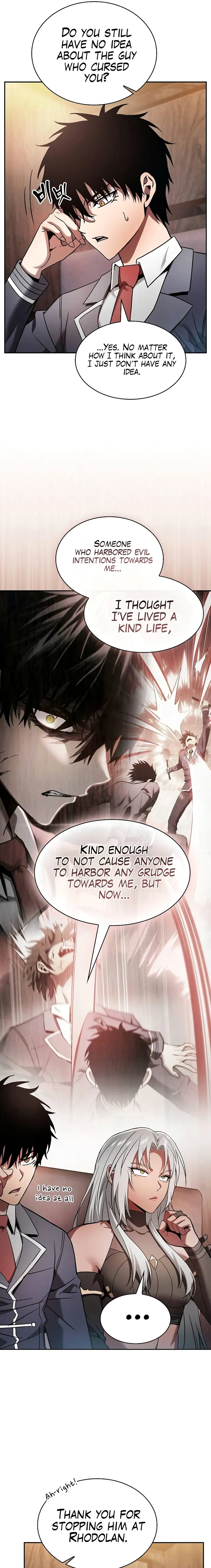 Academy’s Genius Swordmaster chapter 31 page 3