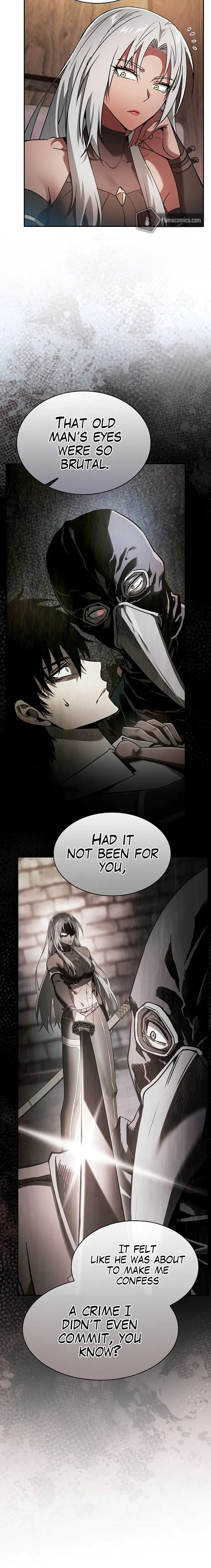 Academy’s Genius Swordmaster chapter 31 page 4