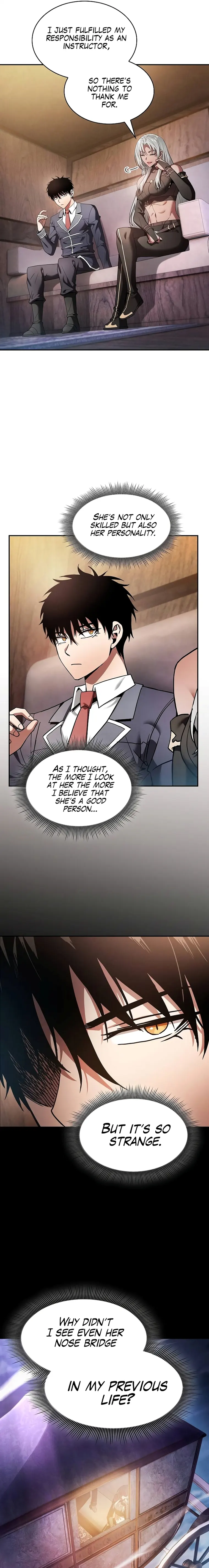 Academy’s Genius Swordmaster chapter 31 page 5