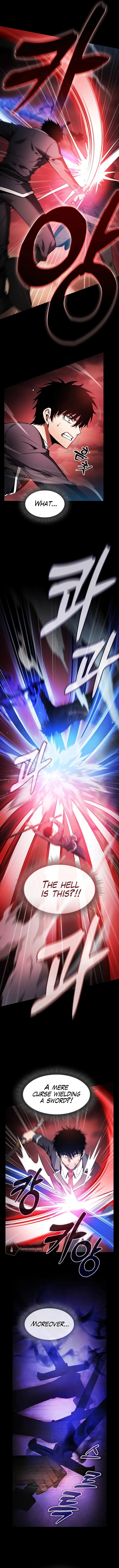 Academy’s Genius Swordmaster chapter 33 page 6