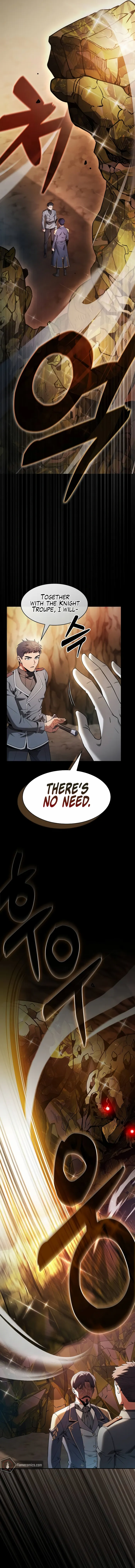 Academy’s Genius Swordmaster chapter 34 page 13