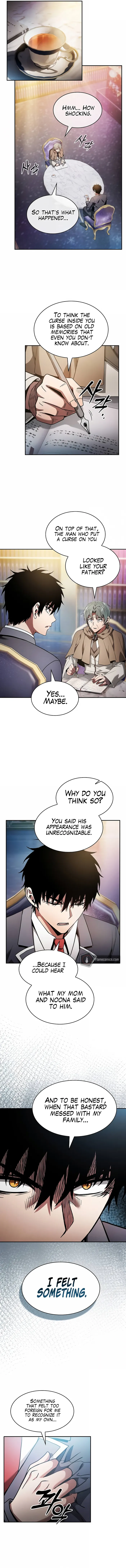 Academy’s Genius Swordmaster chapter 34 page 3