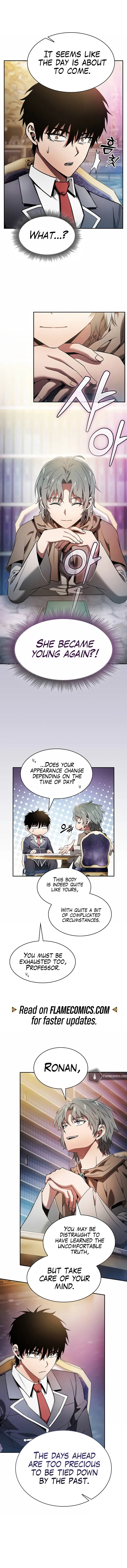 Academy’s Genius Swordmaster chapter 34 page 8