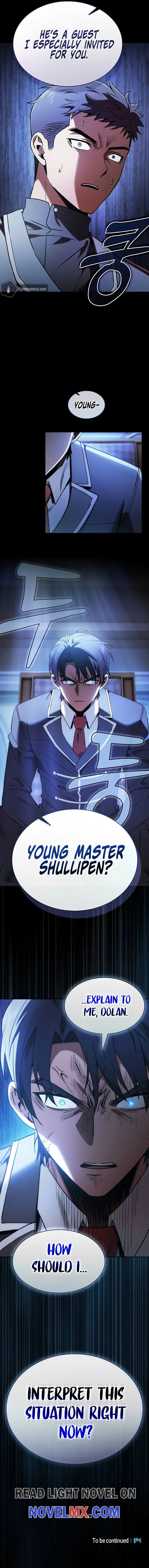 Academy’s Genius Swordmaster chapter 35 page 14