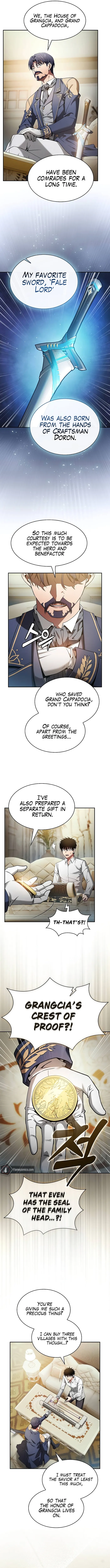 Academy’s Genius Swordmaster chapter 35 page 4