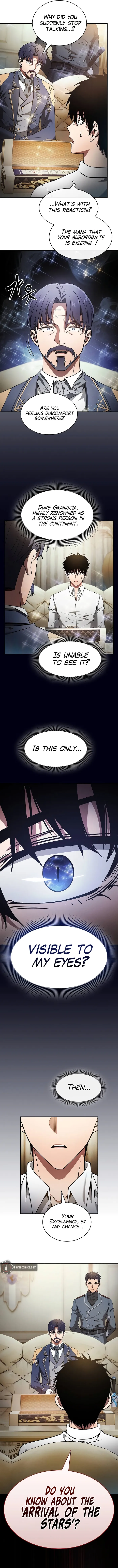 Academy’s Genius Swordmaster chapter 35 page 8