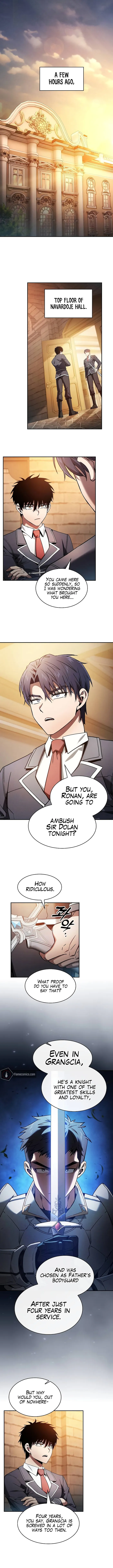 Academy’s Genius Swordmaster chapter 36 page 1