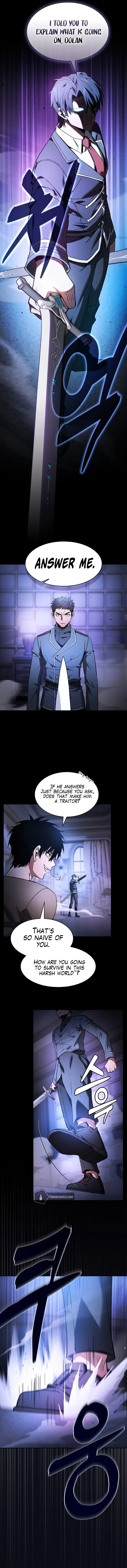 Academy’s Genius Swordmaster chapter 36 page 3