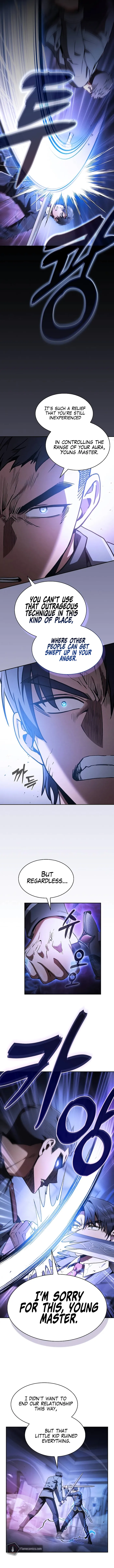 Academy’s Genius Swordmaster chapter 36 page 6