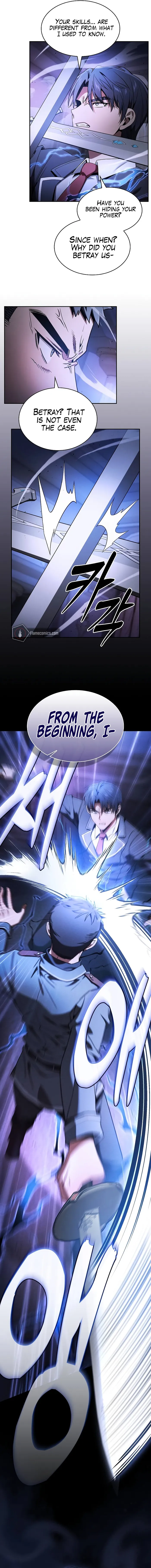 Academy’s Genius Swordmaster chapter 36 page 7