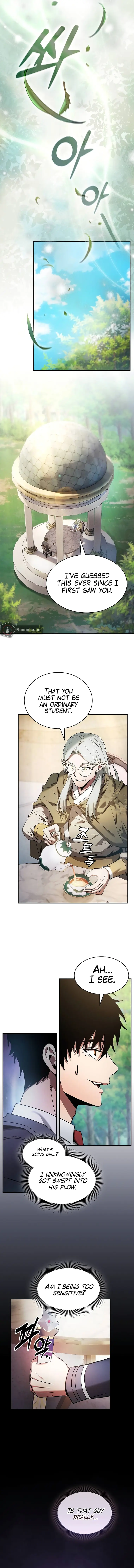 Academy’s Genius Swordmaster chapter 40 page 13