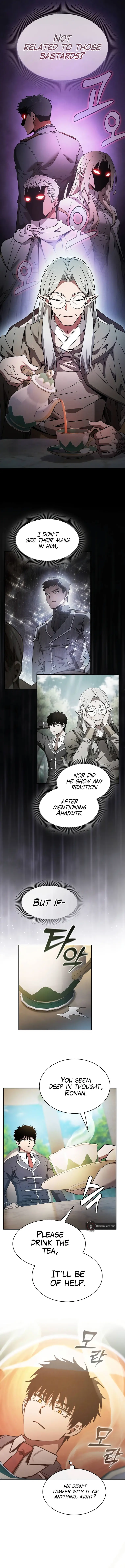 Academy’s Genius Swordmaster chapter 40 page 14