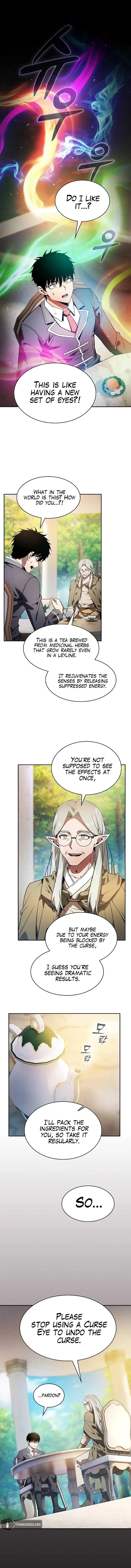 Academy’s Genius Swordmaster chapter 41 page 1