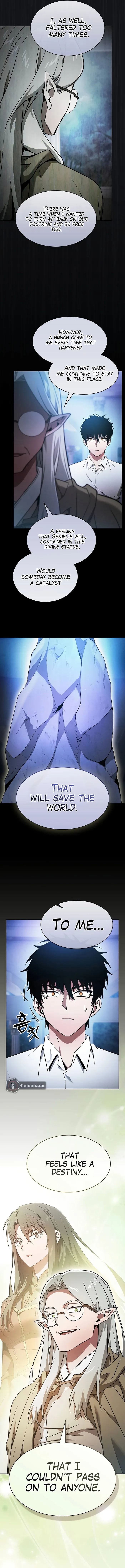 Academy’s Genius Swordmaster chapter 41 page 10
