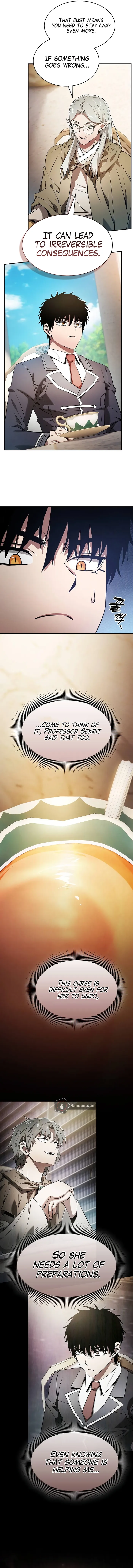 Academy’s Genius Swordmaster chapter 41 page 3