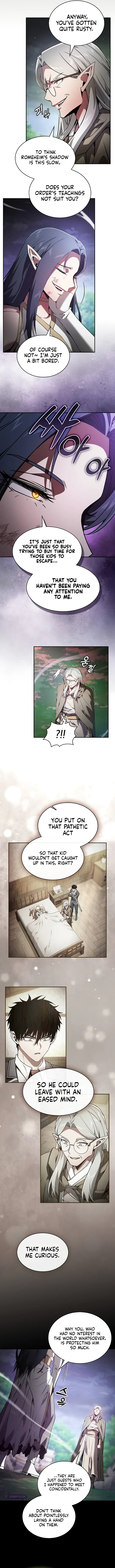 Academy’s Genius Swordmaster chapter 44 page 6