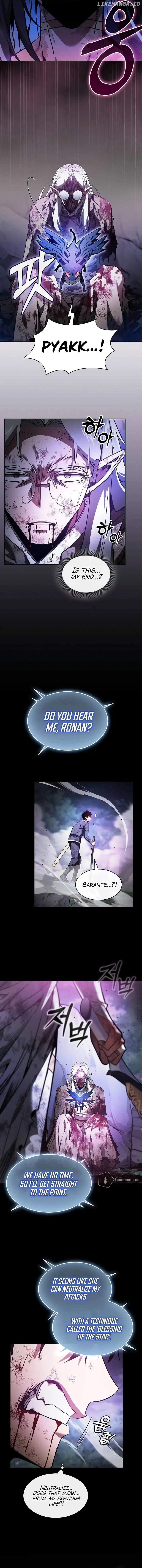 Academy’s Genius Swordmaster chapter 47 page 10