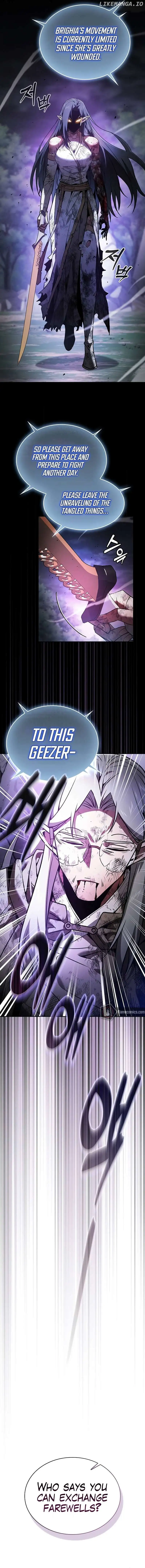Academy’s Genius Swordmaster chapter 47 page 11
