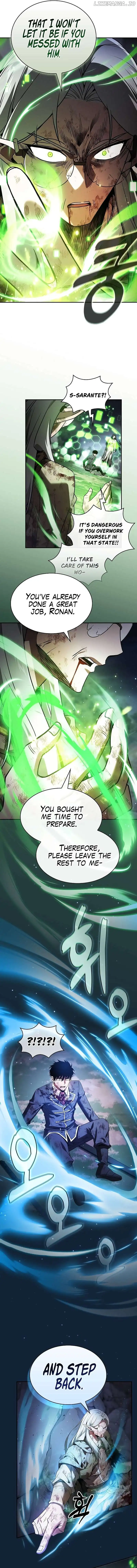 Academy’s Genius Swordmaster chapter 47 page 3