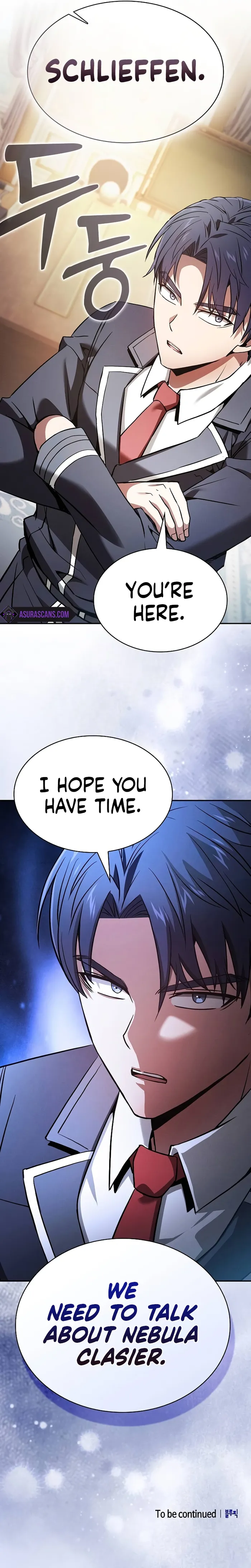 Academy’s Genius Swordmaster chapter 48 page 11