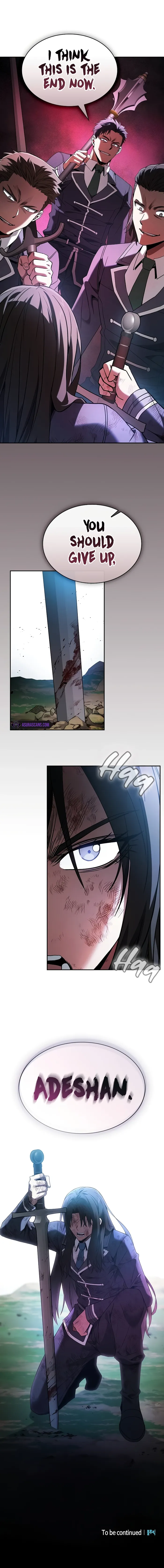 Academy’s Genius Swordmaster chapter 49 page 11