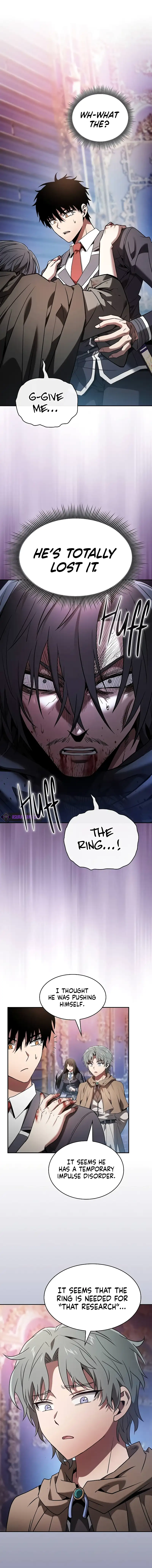 Academy’s Genius Swordmaster chapter 57 page 1
