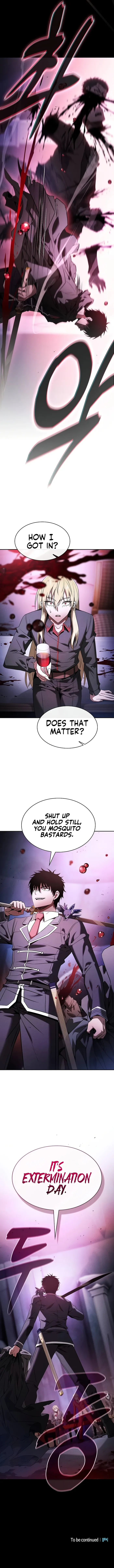 Academy’s Genius Swordmaster chapter 59 page 12
