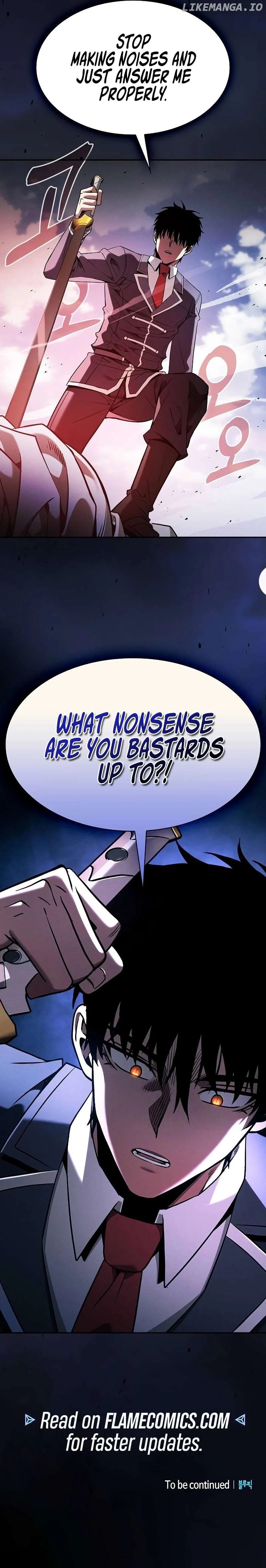 Academy’s Genius Swordmaster chapter 64 page 18