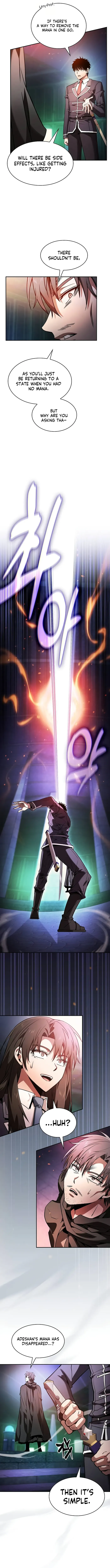 Academy’s Genius Swordmaster chapter 74 page 5