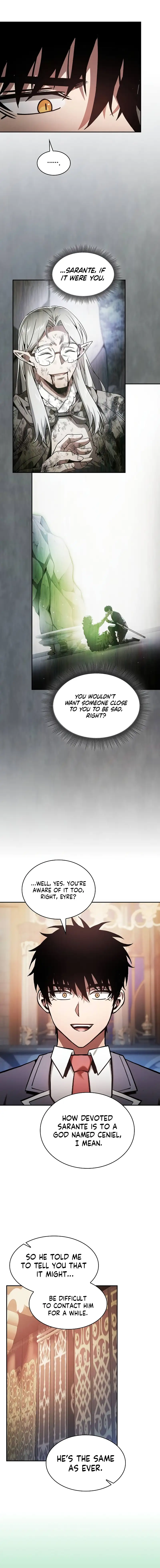 Academy’s Genius Swordmaster chapter 79 page 6