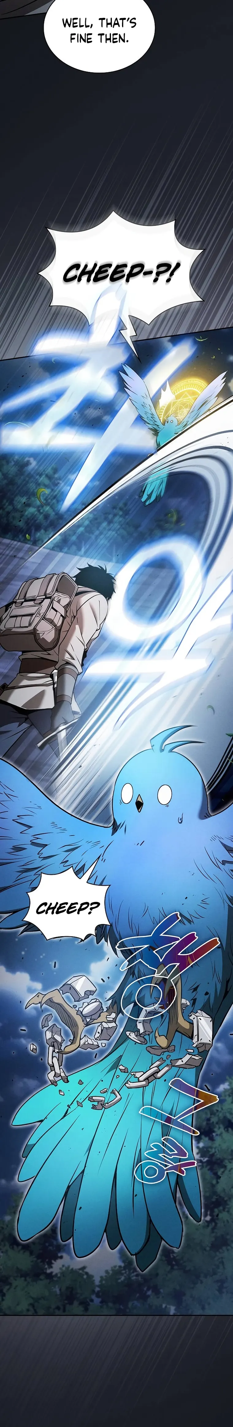 Academy’s Genius Swordmaster chapter 8 page 11