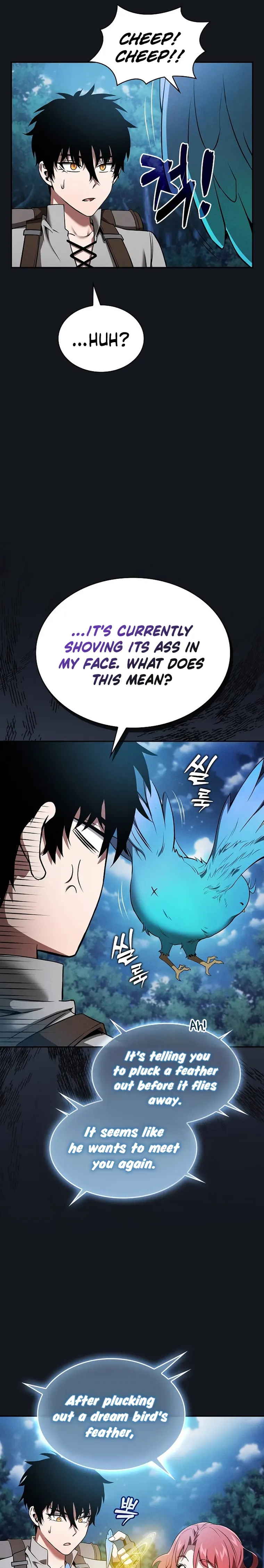 Academy’s Genius Swordmaster chapter 8 page 13