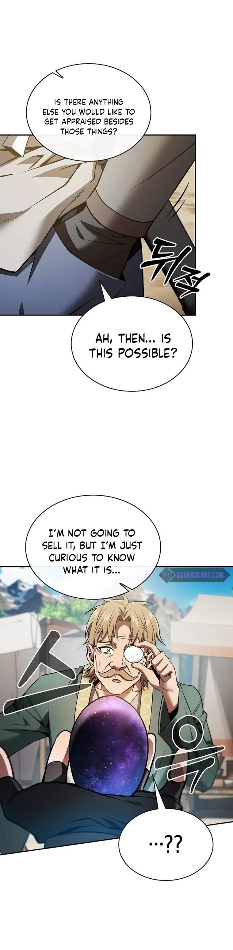 Academy’s Genius Swordmaster chapter 8 page 21