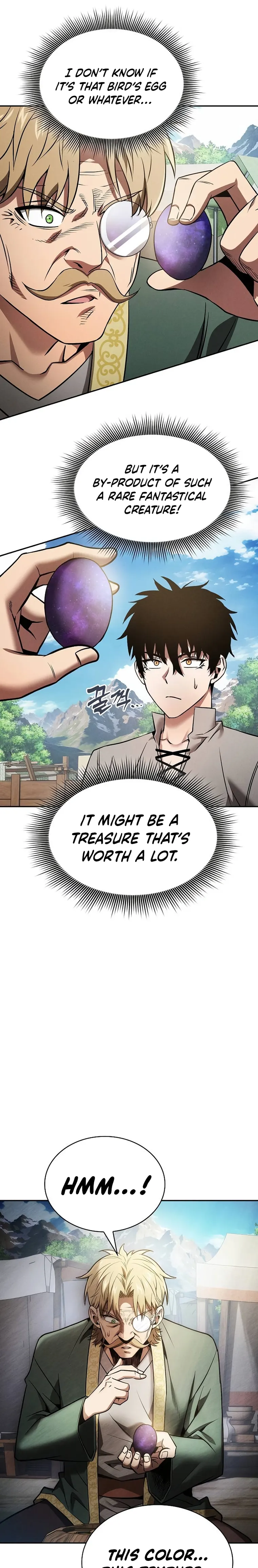 Academy’s Genius Swordmaster chapter 8 page 25