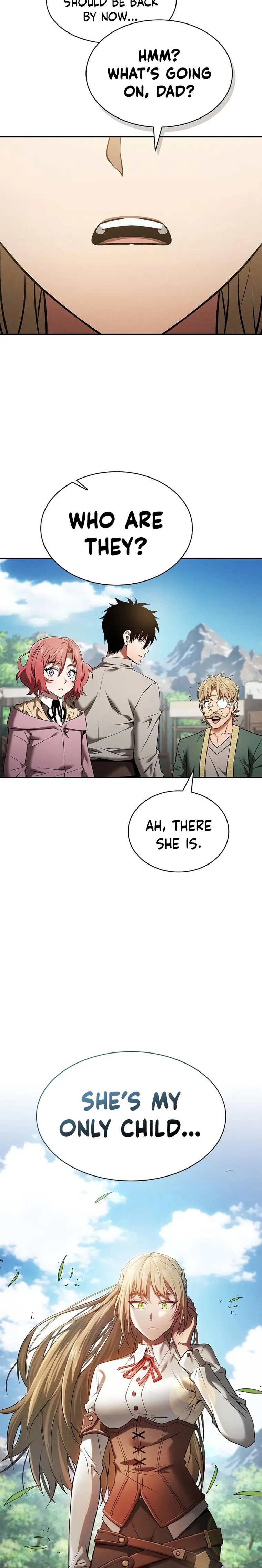 Academy’s Genius Swordmaster chapter 8 page 29