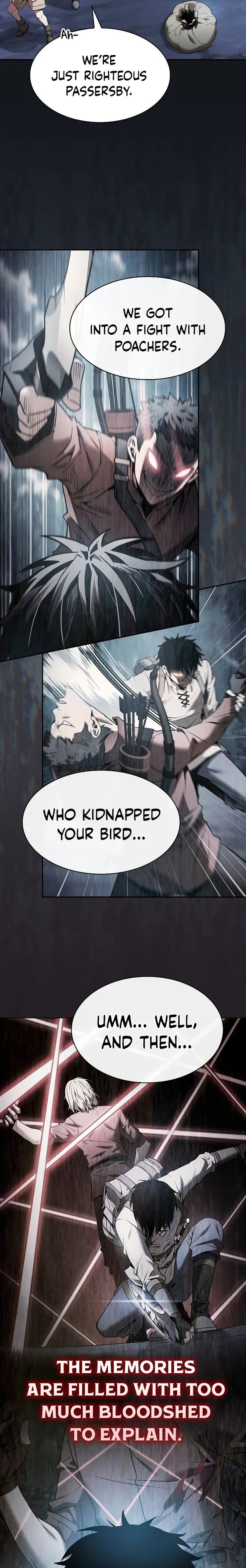 Academy’s Genius Swordmaster chapter 8 page 8