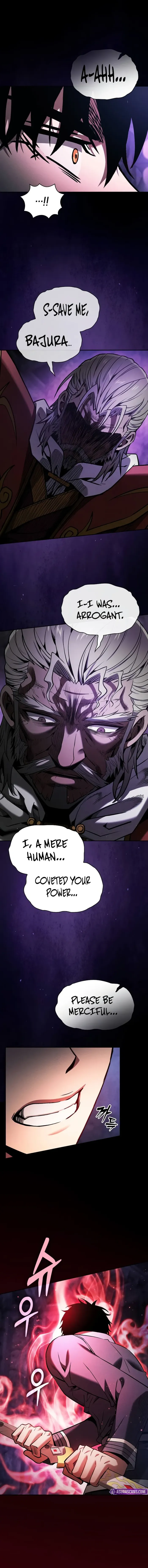 Academy’s Genius Swordmaster chapter 84 page 5