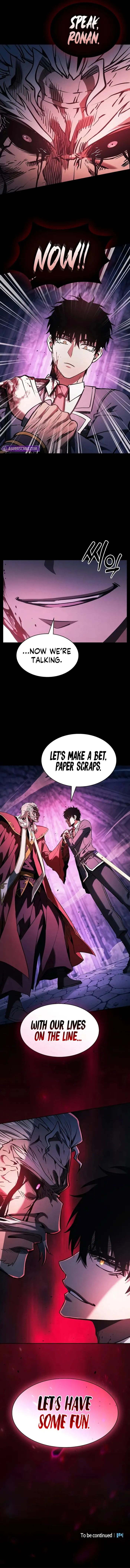Academy’s Genius Swordmaster chapter 86 page 10