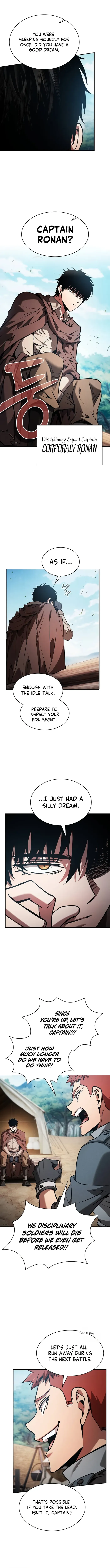 Academy’s Genius Swordmaster chapter 87 page 8