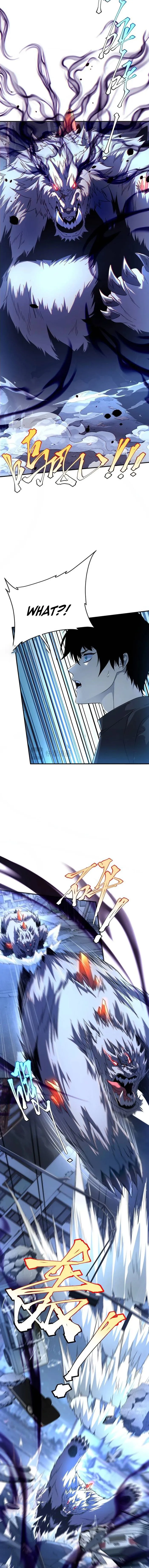 Awakening the Purple Thunder at the Beginning chapter 8 page 5