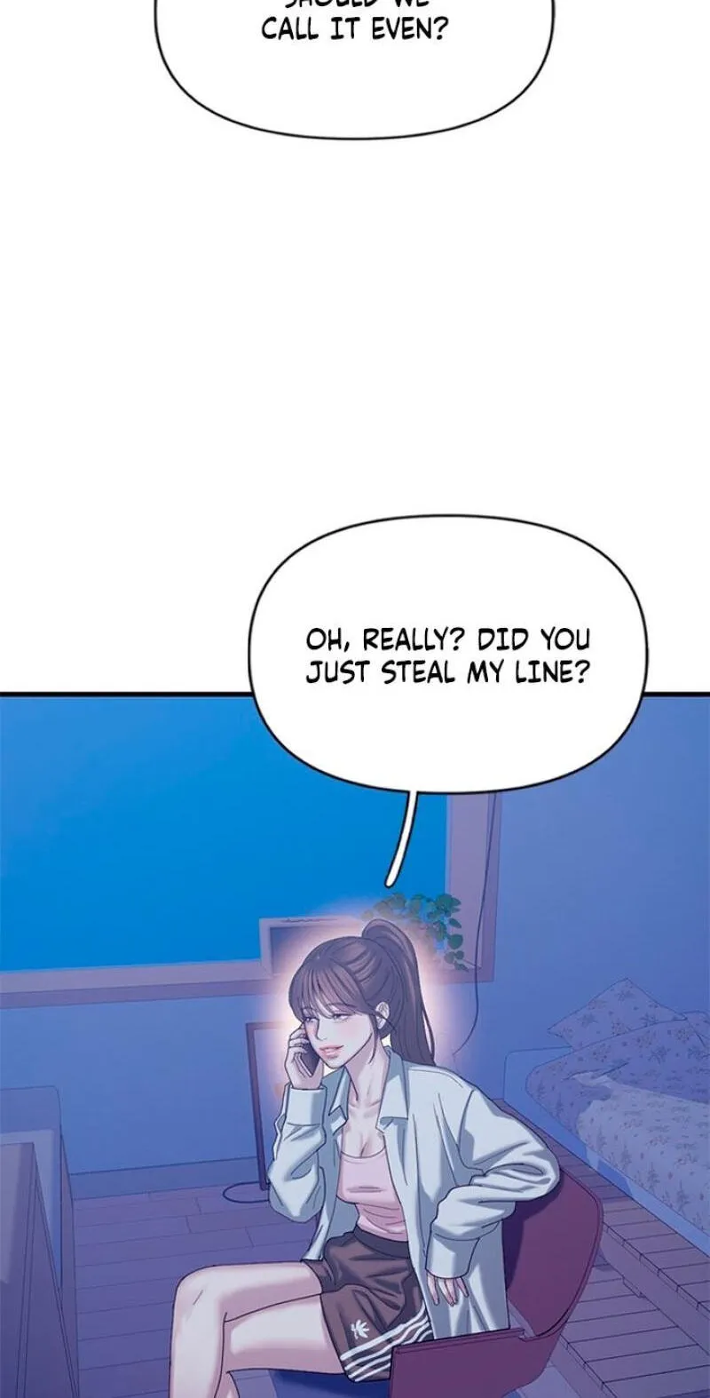 Dating Hell chapter 23 page 54
