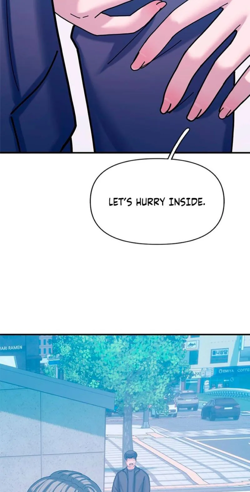 Dating Hell chapter 24 page 21