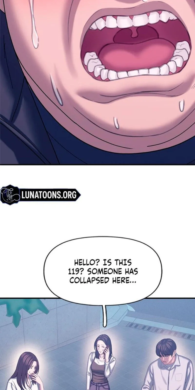 Dating Hell chapter 24 page 54