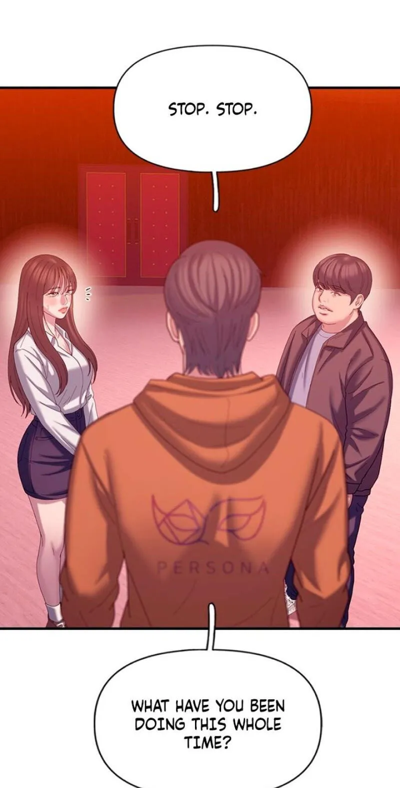 Dating Hell chapter 25 page 14