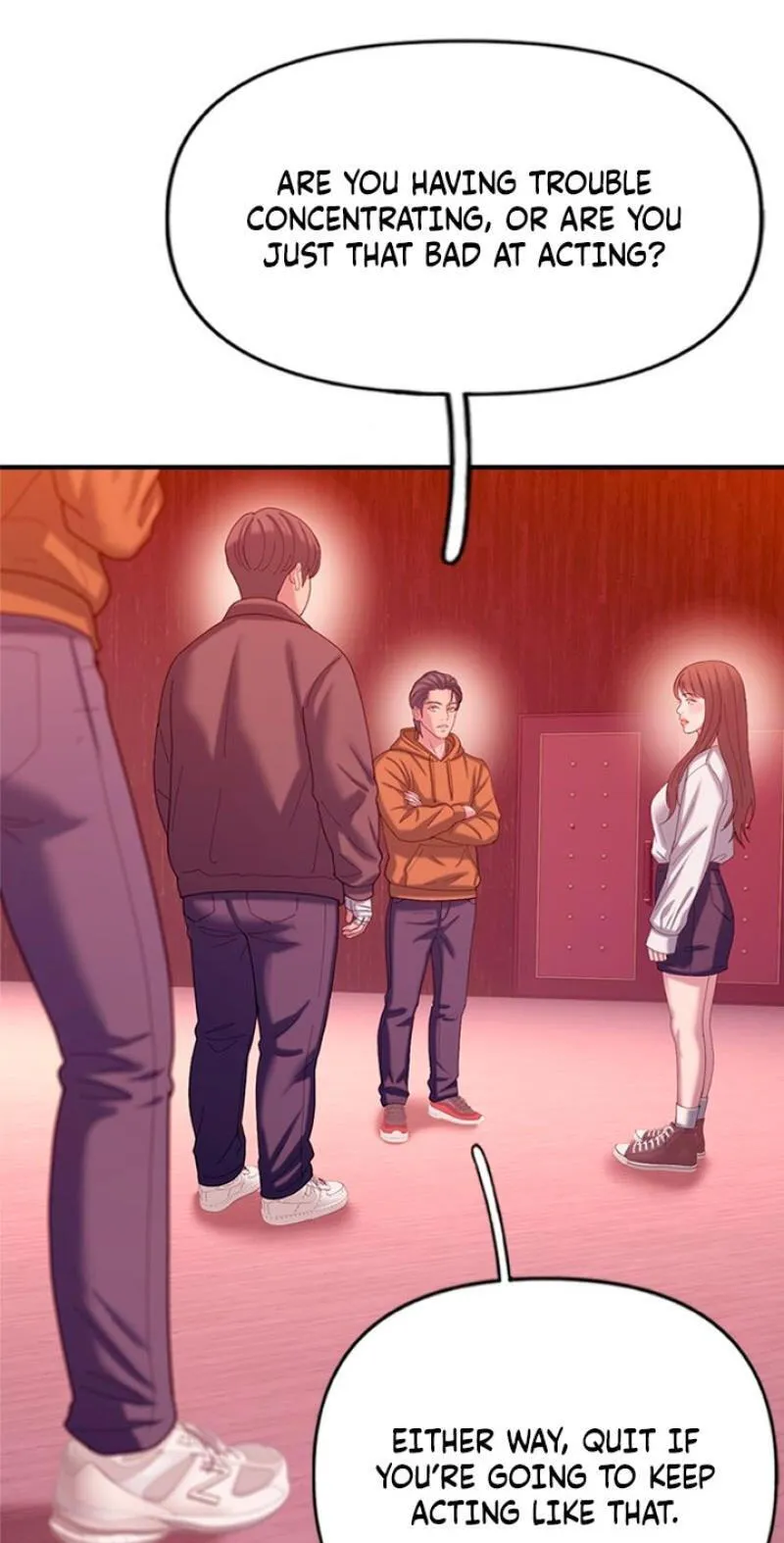 Dating Hell chapter 25 page 17