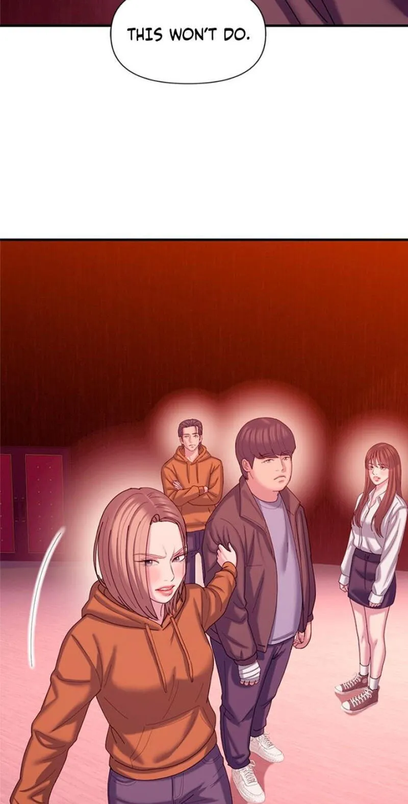 Dating Hell chapter 25 page 22